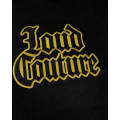 HOMEBOY Loud Couture Crew Black HOMEBOY Loud Couture Crew Black