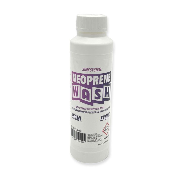 SURF SYSTEM Neoprene Wash 250 ML Exotic SURF SYSTEM Neoprene Wash 250 ML Exotic