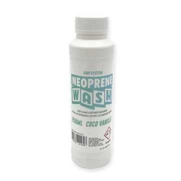SURF SYSTEM Neoprene Wash 250 ML Coco Vanille