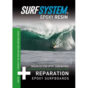 SURF SYSTEM Repair Resin Epoxy