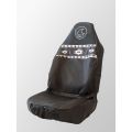 CULT Single Front Seat Cover Aztec Black
