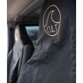 CULT Single Front Seat Cover Black CULT Single Front Seat Cover Black