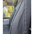 CULT Single Front Seat Cover Black CULT Single Front Seat Cover Black