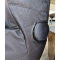 CULT Single Front Seat Cover Black CULT Single Front Seat Cover Black