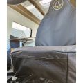 CULT Single Front Seat Cover Black CULT Single Front Seat Cover Black