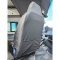 CULT Single Front Seat Cover Black CULT Single Front Seat Cover Black