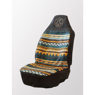 CULT Single Front Seat Cover Indi Black