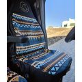 CULT Single Front Seat Cover Indi Black CULT Single Front Seat Cover Indi Black