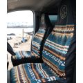 CULT Single Front Seat Cover Indi Black CULT Single Front Seat Cover Indi Black