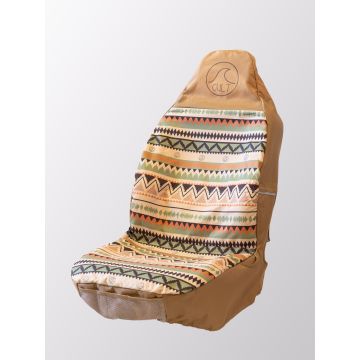 CULT Single Front Seat Cover Indi Brown