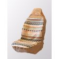 CULT Single Front Seat Cover Indi Brown