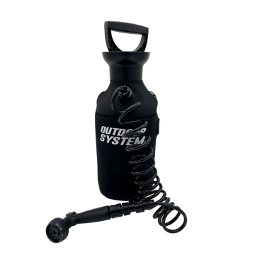 OUTDOOR SYSTEM Douche portable manuelle 8 Litres