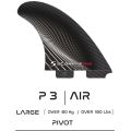 SCARFINI Pivot Air Thruster Fin Set Large (FSCII compatible) SCARFINI Pivot Air Thruster Fin Set Large (FSCII compatible)