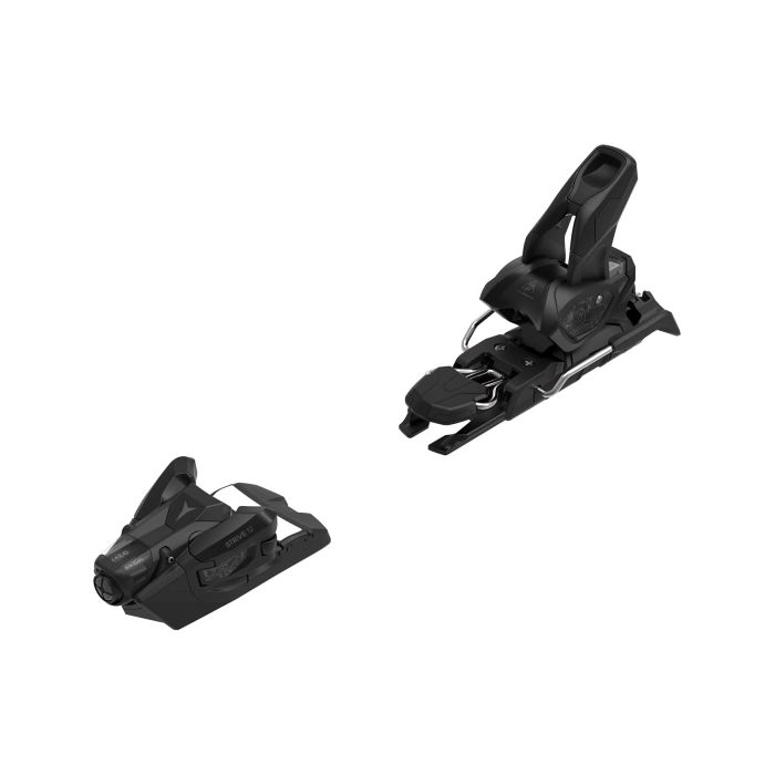 Salomon strive 12 gw black/slvr Fixation ski h27