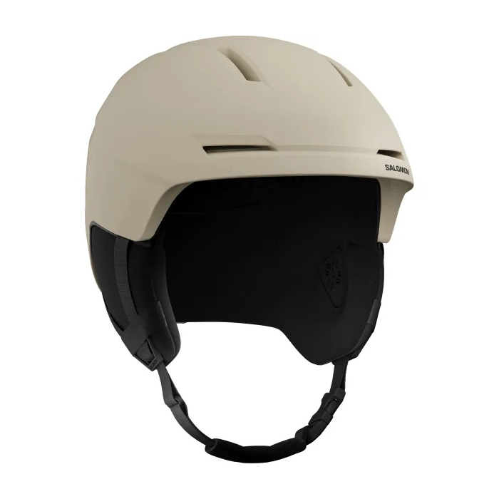 Salomon Pioneer 3 Access Dawn Pink Casque de ski all-mountain Légèreté, confort et protectionLe Salomon Pioneer 3 Access Dawn 