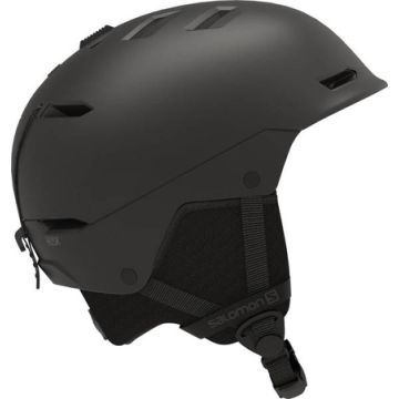 Salomon husk black Casque h27