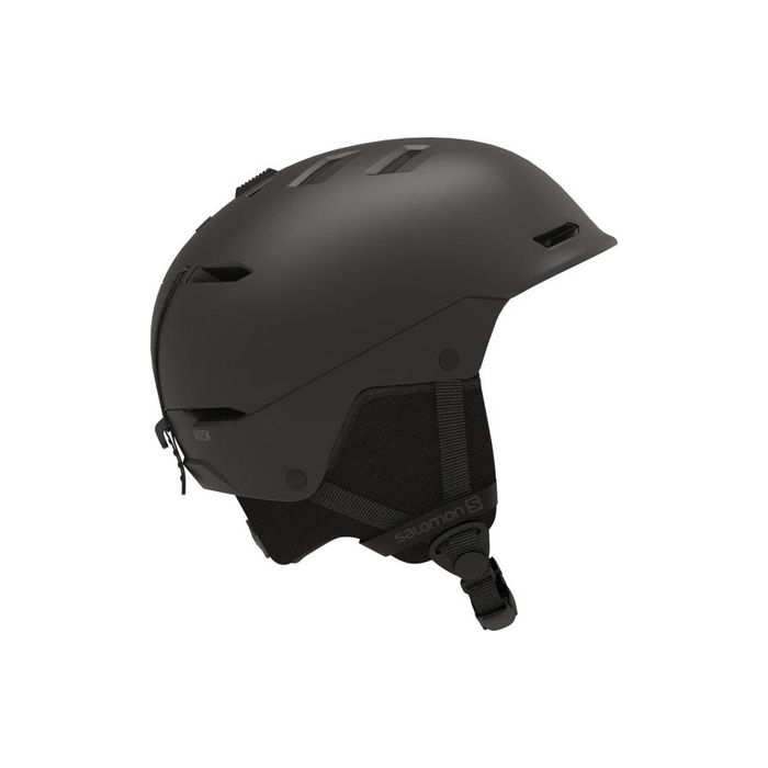 Salomon husk black Casque h27 Salomon husk black Casque h27