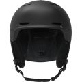 Salomon husk black Casque h27 Salomon husk black Casque h27