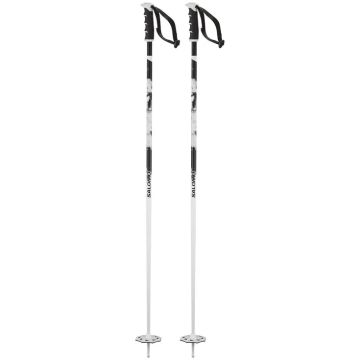 Salomon steep white black Batons h27