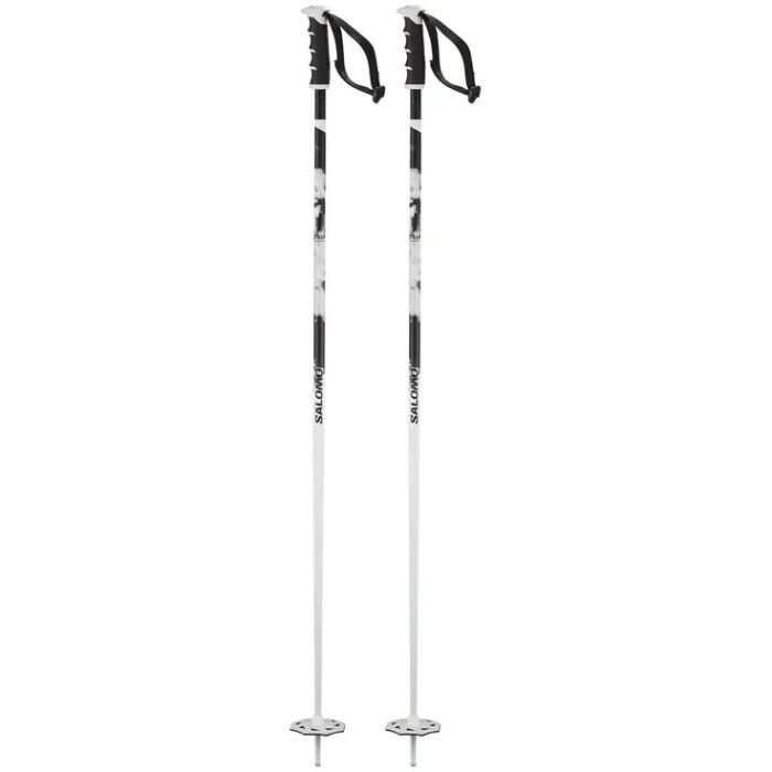 Salomon steep white black Batons h27 Salomon steep white black Batons h27
