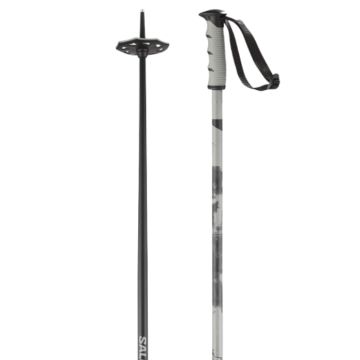 Salomon steep black grey Batons h27