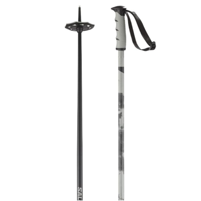 Salomon steep black grey Batons h27 Salomon steep black grey Batons h27