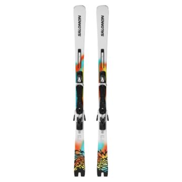 Salomon e addikt pro 76 + mi12 gw Ski h27