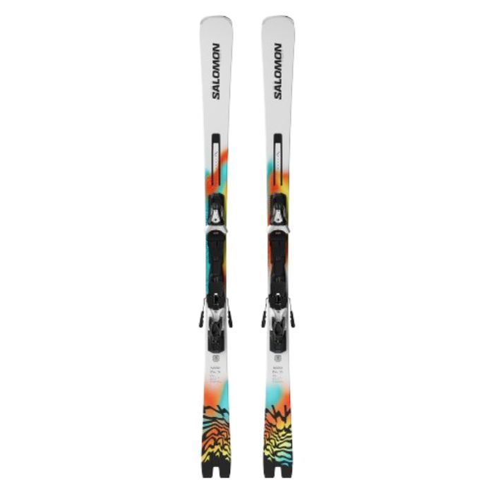 Salomon e addikt pro 76 + mi12 gw Ski h27