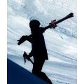Salomon strive 14 mn sac pi/bl d Fixation ski h27
