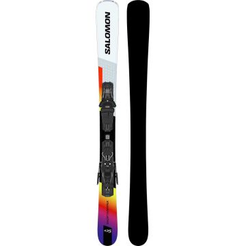 Salomon set alpin e shortmax + m10 gw Ski h27