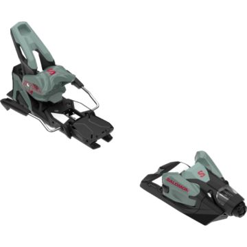 Salomon strive 14 gw iceber/bl d Fixation ski h27