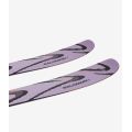 Salomon qst 94 lilac lilac/black Ski h27 Salomon qst 94 lilac lilac/black Ski h27