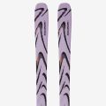 Salomon qst 94 lilac lilac/black Ski h27 Salomon qst 94 lilac lilac/black Ski h27