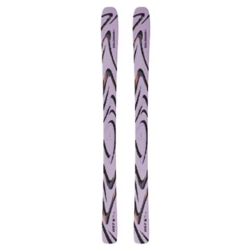 Salomon qst 94 lilac lilac/black Ski h27