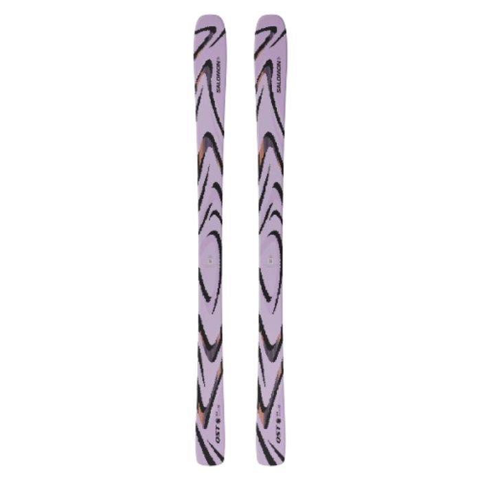 Salomon qst 94 lilac lilac/black Ski h27 Salomon qst 94 lilac lilac/black Ski h27