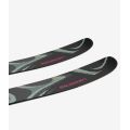 Salomon qst 100 black black/iceb Ski h27
