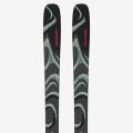 Salomon qst 100 black black/iceb Ski h27