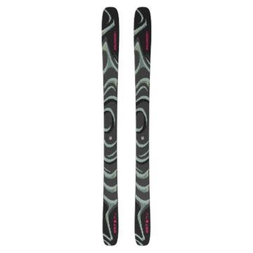 Salomon qst 100 black black/iceb Ski h27