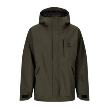 JONES JKT MTN Surf Insulated Midnight Green 2027