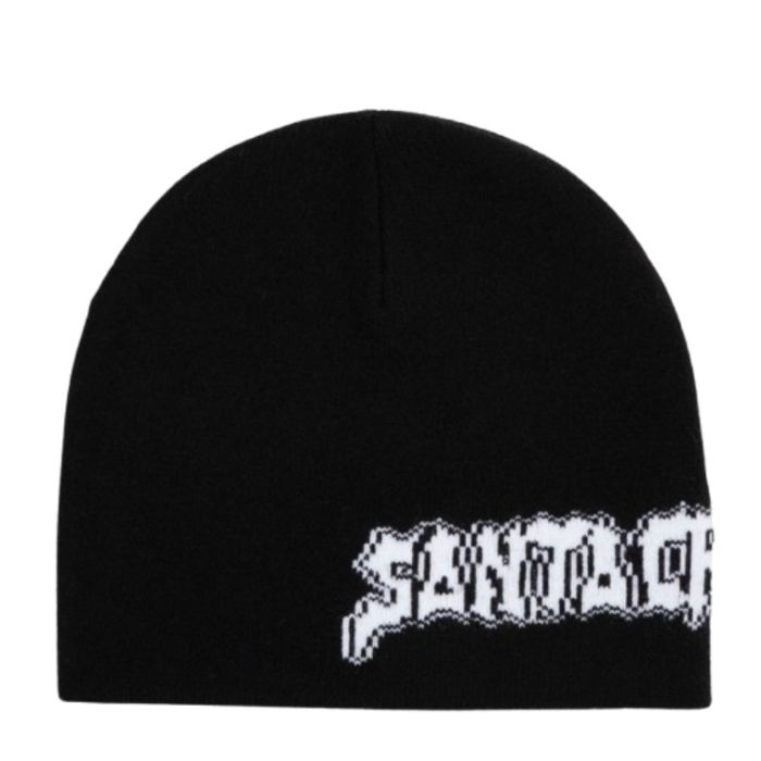 Santa cruz santa cruz beanieh27 PUNK STRIP BEANIE Santa cruz santa cruz beanieh27 PUNK STRIP BEANIE