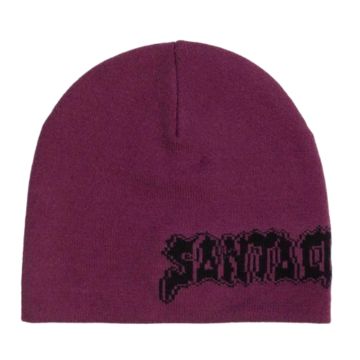 Santa cruz santa cruz beanieh27 PUNK STRIP BEANIE