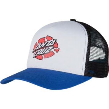 Santa cruz santa cruz caph27 BROKEN DOT MESHBACK