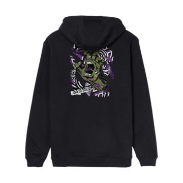 Santa cruz santa cruz hoodh27 DAMAGED HAND HOOD