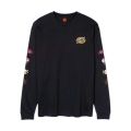 Santa cruz santa cruz ls t-shirth27 KNIBBS CRYPTIC LS T-SHIRT
