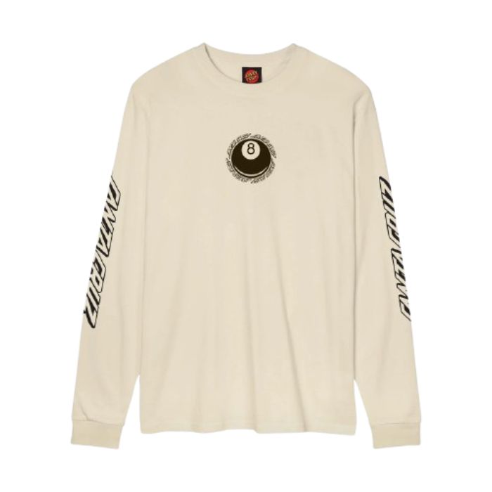 Santa cruz santa cruz ls t-shirth27 WINKOWSKI HACHI BALL LS Santa cruz santa cruz ls t-shirth27 WINKOWSKI HACHI BALL LS