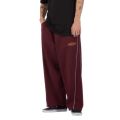 Santa cruz santa cruz panth27 PINSTRIPE WIDE LEG JOGGER