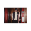 JONSEN ISLAND Sherpa Gilet Bianca Carbon JONSEN ISLAND Sherpa Gilet Bianca Carbon