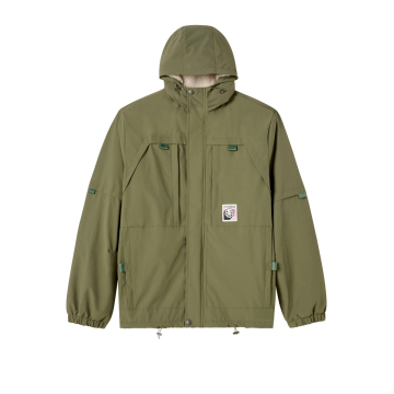 JONSEN ISLAND Parka Jad Kaki