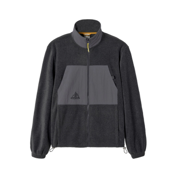 JONSEN ISLAND Polar Jacket Ventura Black