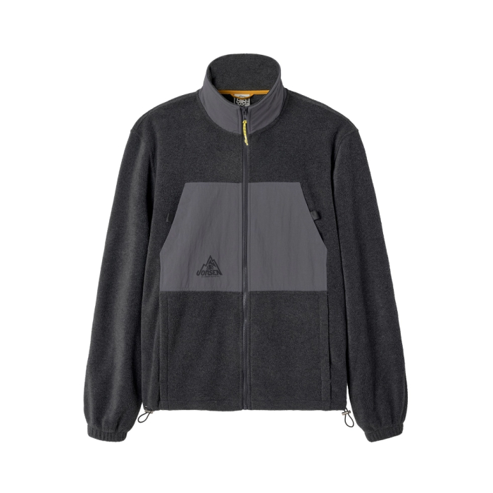JONSEN ISLAND Polar Jacket Ventura Black JONSEN ISLAND Polar Jacket Ventura Black